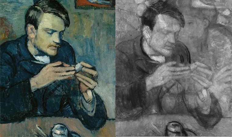 125 Yıl Sonra Çıkan Picasso'nun Kadın Portresi, Sanat Dünyasını Sarsıyor